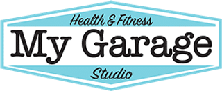 My Garage Health & Fitness Studio logo