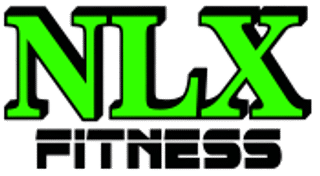 NLX FITNESS logo