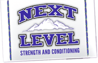 Next Level Strength and Conditioning logo
