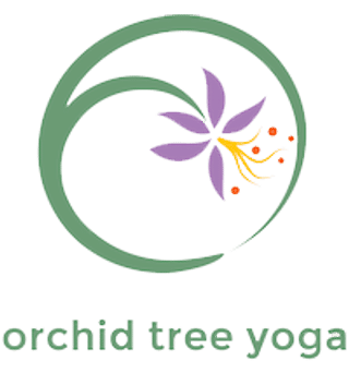 ORCHID TREE YOGA logo