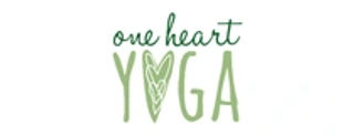 One Heart Yoga Center logo