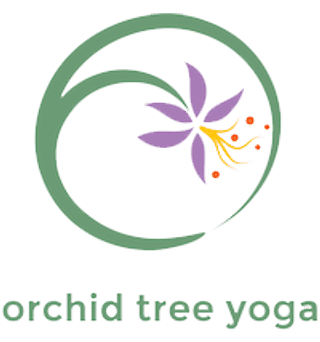 Orchid Tree Yoga logo