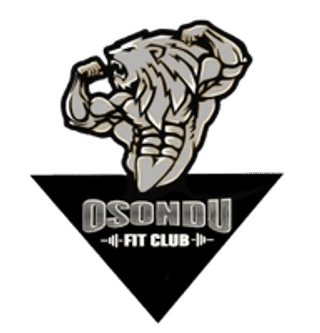 Osondu fit club logo