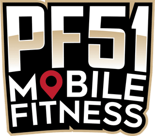 PF51 Mobile Fitness logo