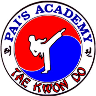 Pai's Taekwondo logo