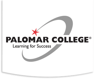 Palomar College Wellness/Fitness Center logo
