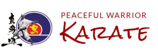 Peaceful Warrior Karate logo