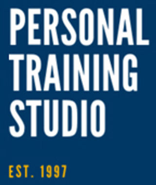 Personal Training Studio logo