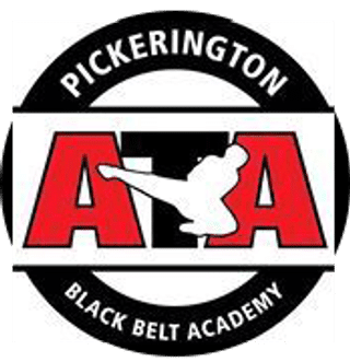 Pickerington ATA Black Belt Academy logo