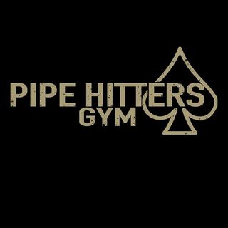 Pipe Hitters Gym logo