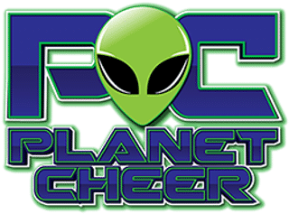 Planet Cheer logo