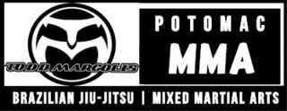 Potomac MMA logo