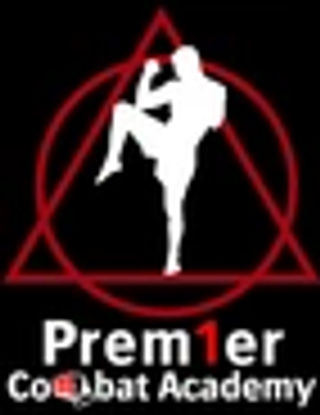 Prem1er Combat Academy logo