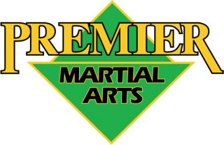 Premier Martial Arts logo