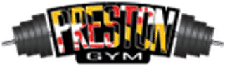Preston Gym logo