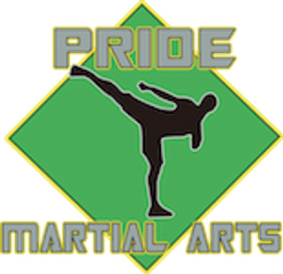 Pride Martial Arts Academy logo