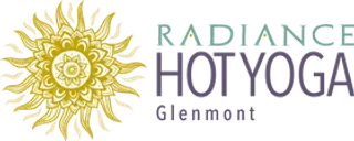 Radiance Hot Yoga - Glenmont logo