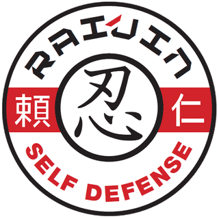 Raijin Self Defense logo