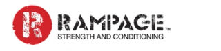 Rampage Strength and Conditioning logo