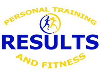 Results Personal Training & Fitness logo