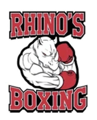 Rhinos Boxing logo