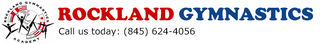 Rockland Gymnastics Academy logo