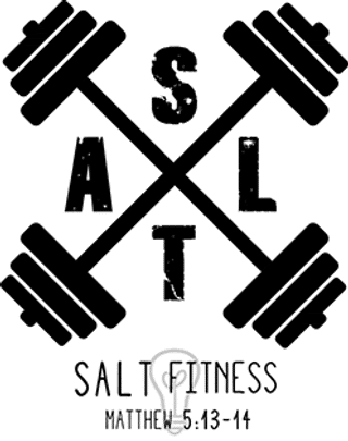 SALT Fitness logo