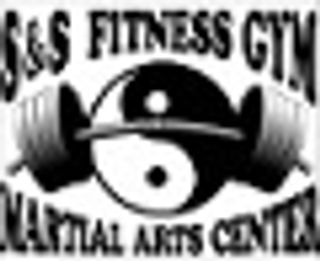S & S Fitness & Martial Arts Center logo