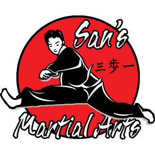 San's Martial Arts logo