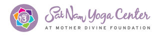 Sat Nam Yoga Center logo