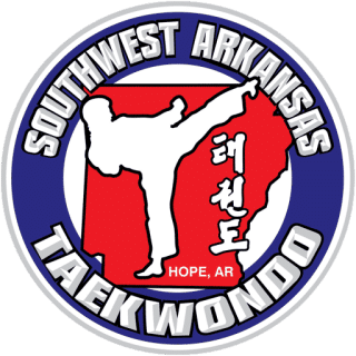 Southwest Arkansas Taekwondo logo