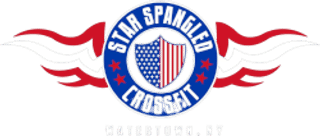 Star Spangled CrossFit logo