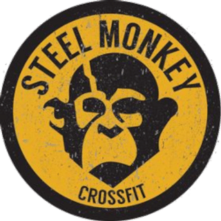 Steel Monkey Crossfit logo