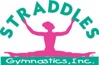 Straddles Gymnastics, Inc logo