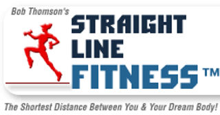 Straight Line Fitness logo