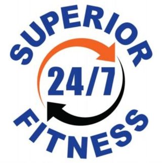 Superior 24/7 Fitness logo