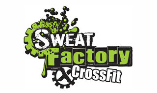 Sweat Factory CrossFit logo