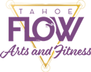 Tahoe Flow Arts & Fitness logo