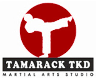 Tamarack TKD Martial Arts Studio logo