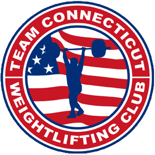 Team Connecticut Weightlifting Club logo