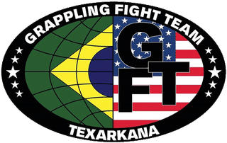 Texarkana Jiu Jitsu logo