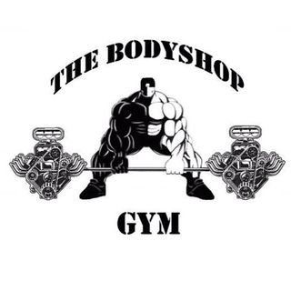The Bodyshop Gym logo