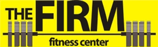 The Firm Fitness Center logo