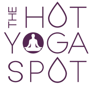 The Hot Yoga Spot logo