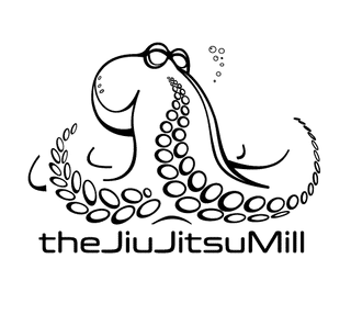 The Jiu Jitsu Mill logo