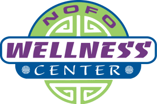 The NoFo Wellness Center logo