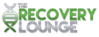 The Recovery Lounge logo