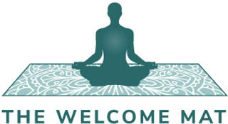 The Welcome Mat Yoga and Wellness logo