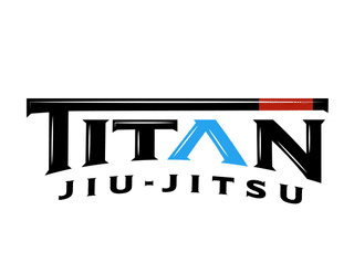 Titan Jiu Jitsu logo