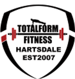 Total Form Fitness: Personal Training logo